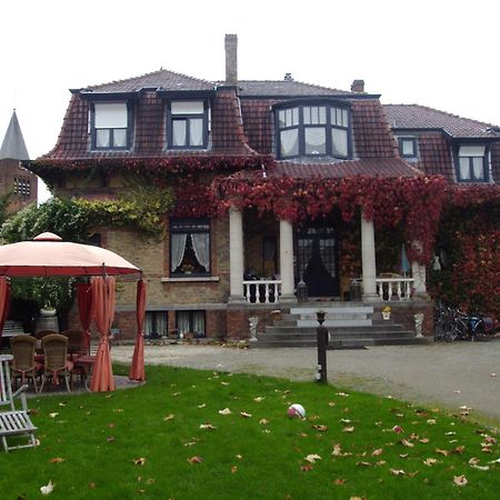 B&B De Vijf Zuilen Bruges Exterior photo