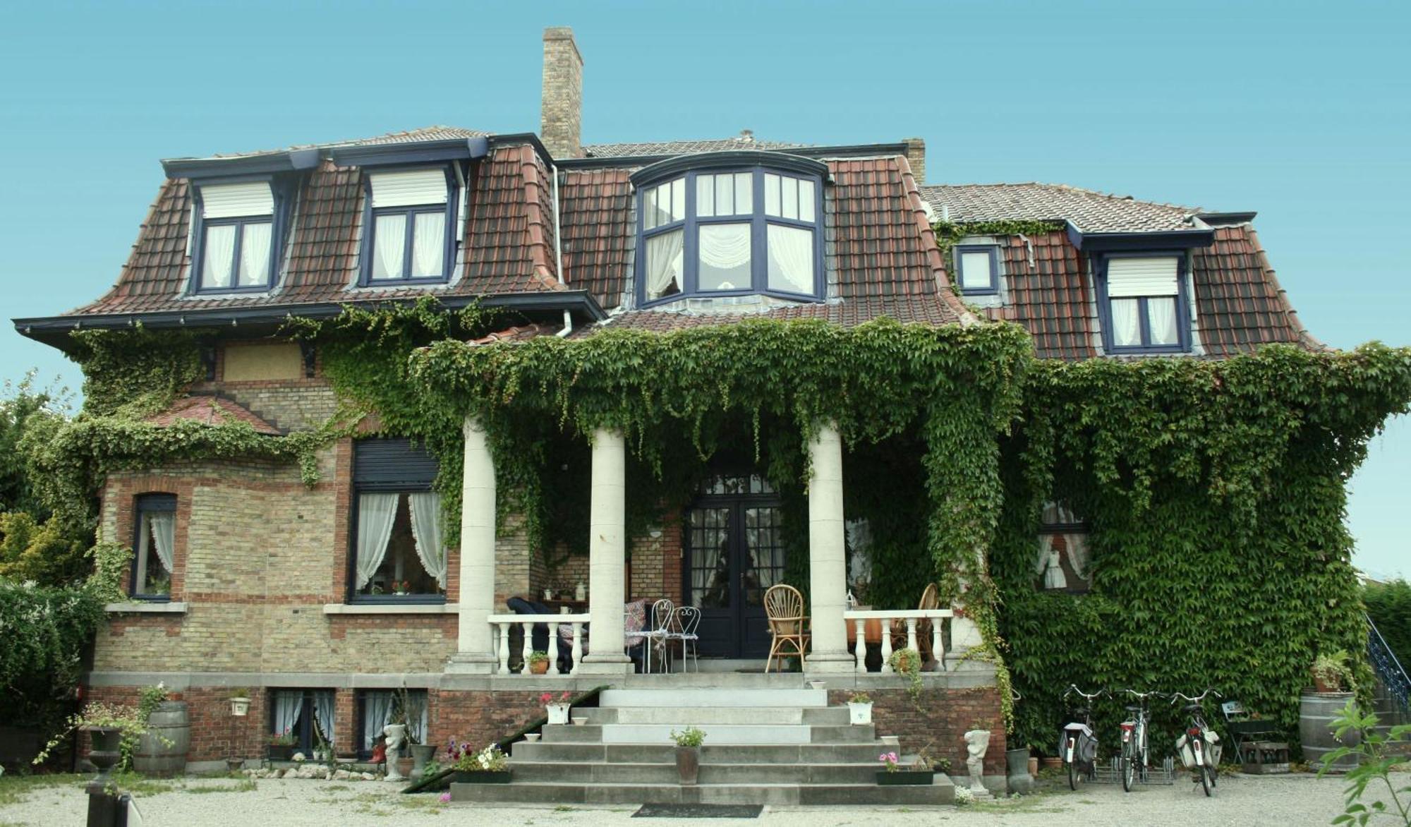 B&B De Vijf Zuilen Bruges Exterior photo