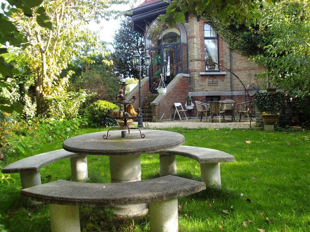 B&B De Vijf Zuilen Bruges Exterior photo