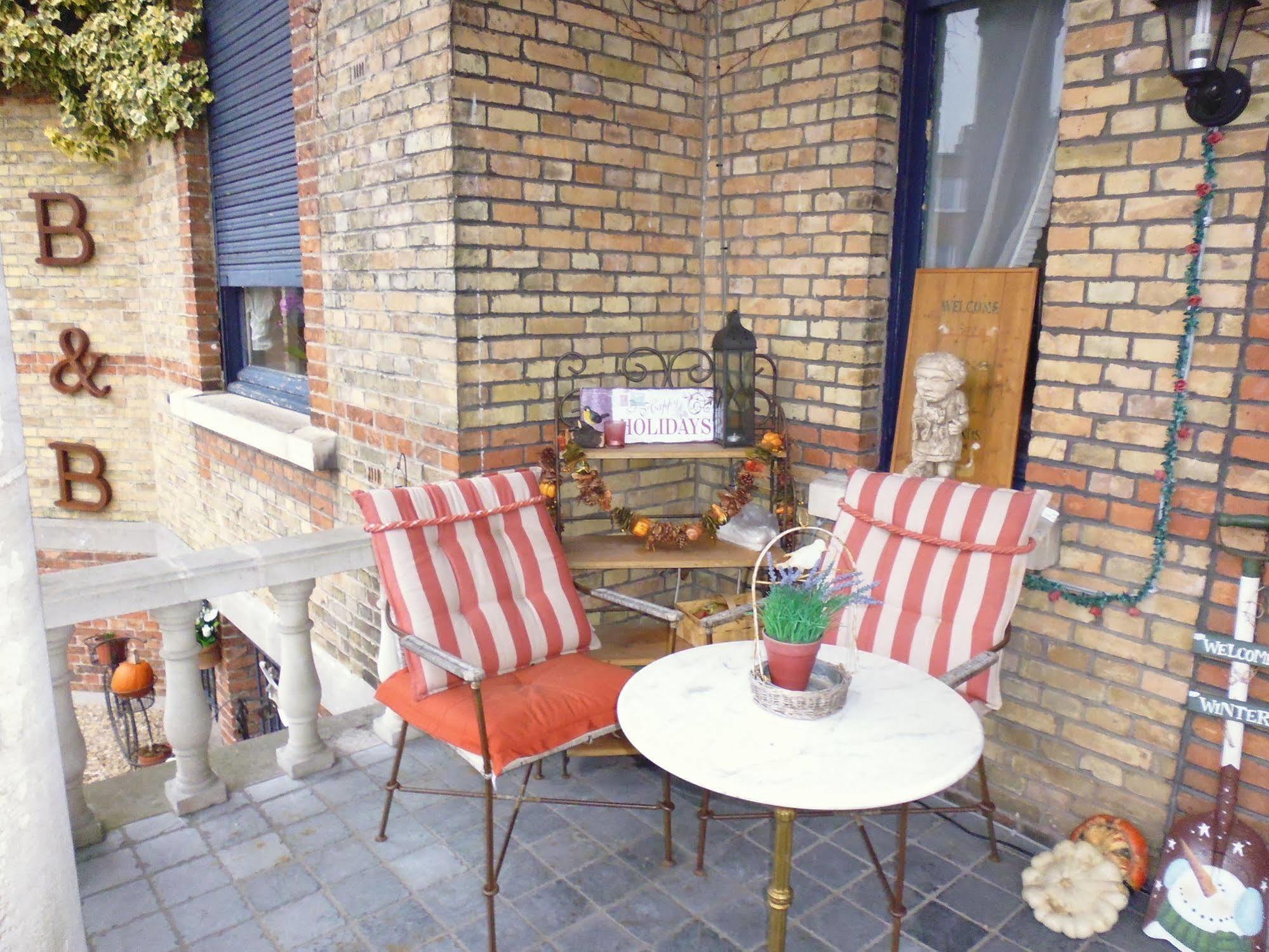 B&B De Vijf Zuilen Bruges Exterior photo
