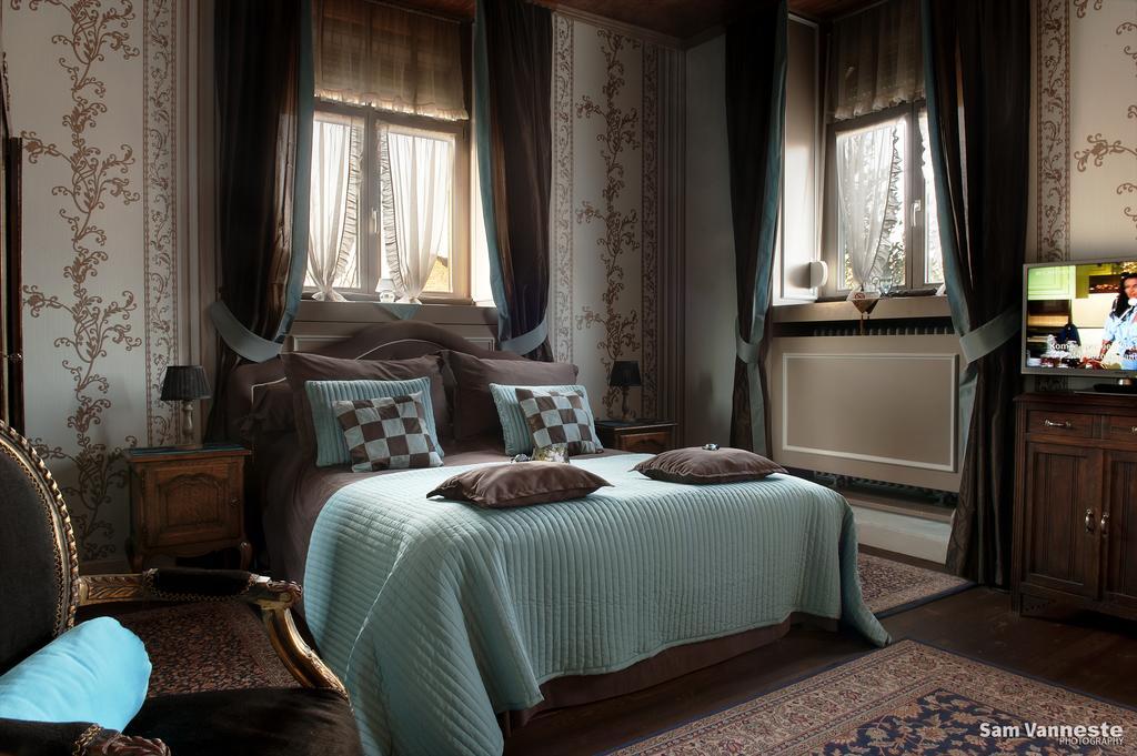 B&B De Vijf Zuilen Bruges Room photo