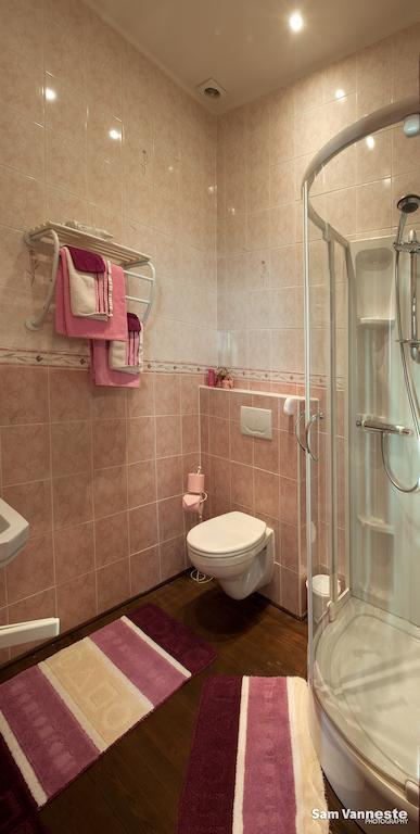 B&B De Vijf Zuilen Bruges Room photo